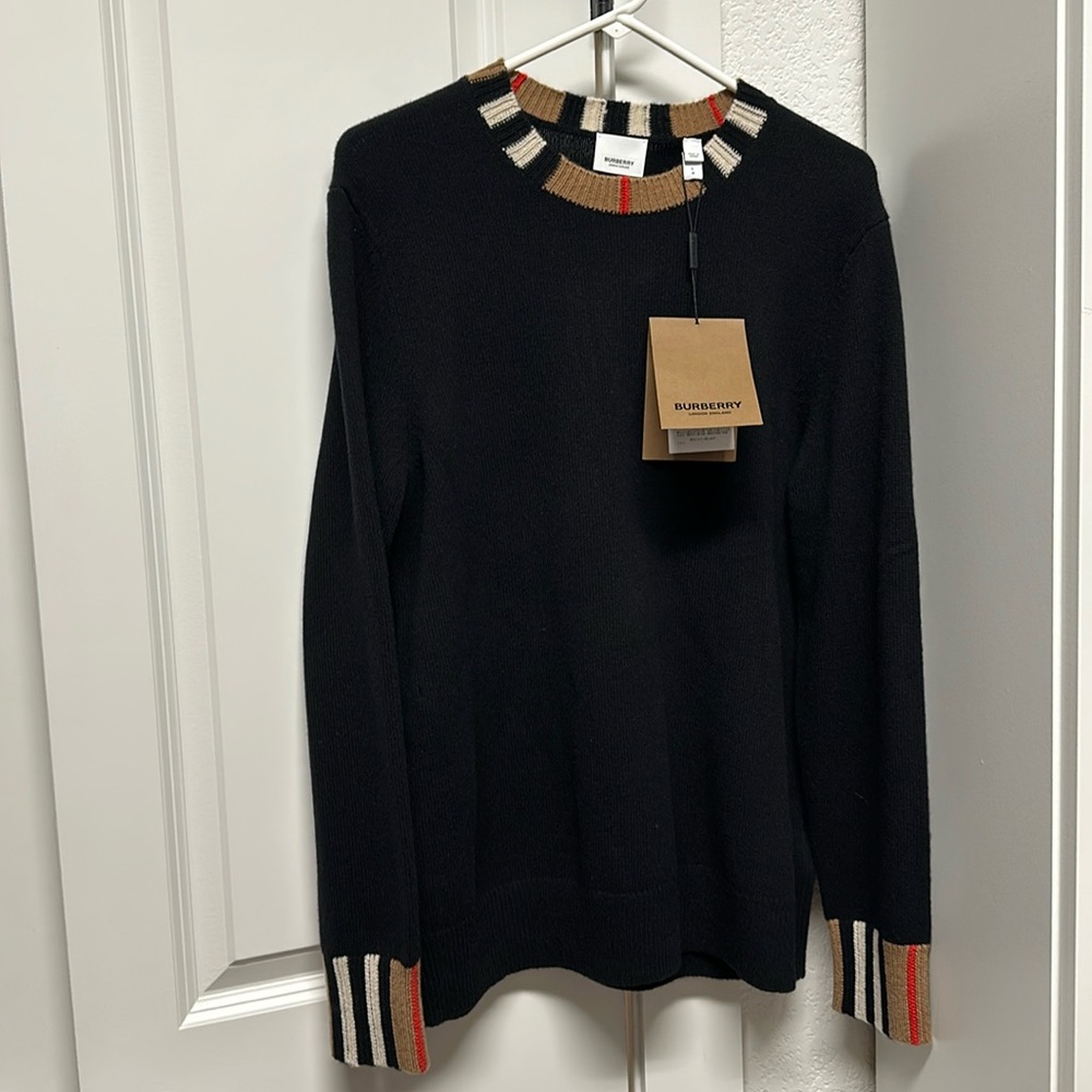 Burberry Eyre Sweater